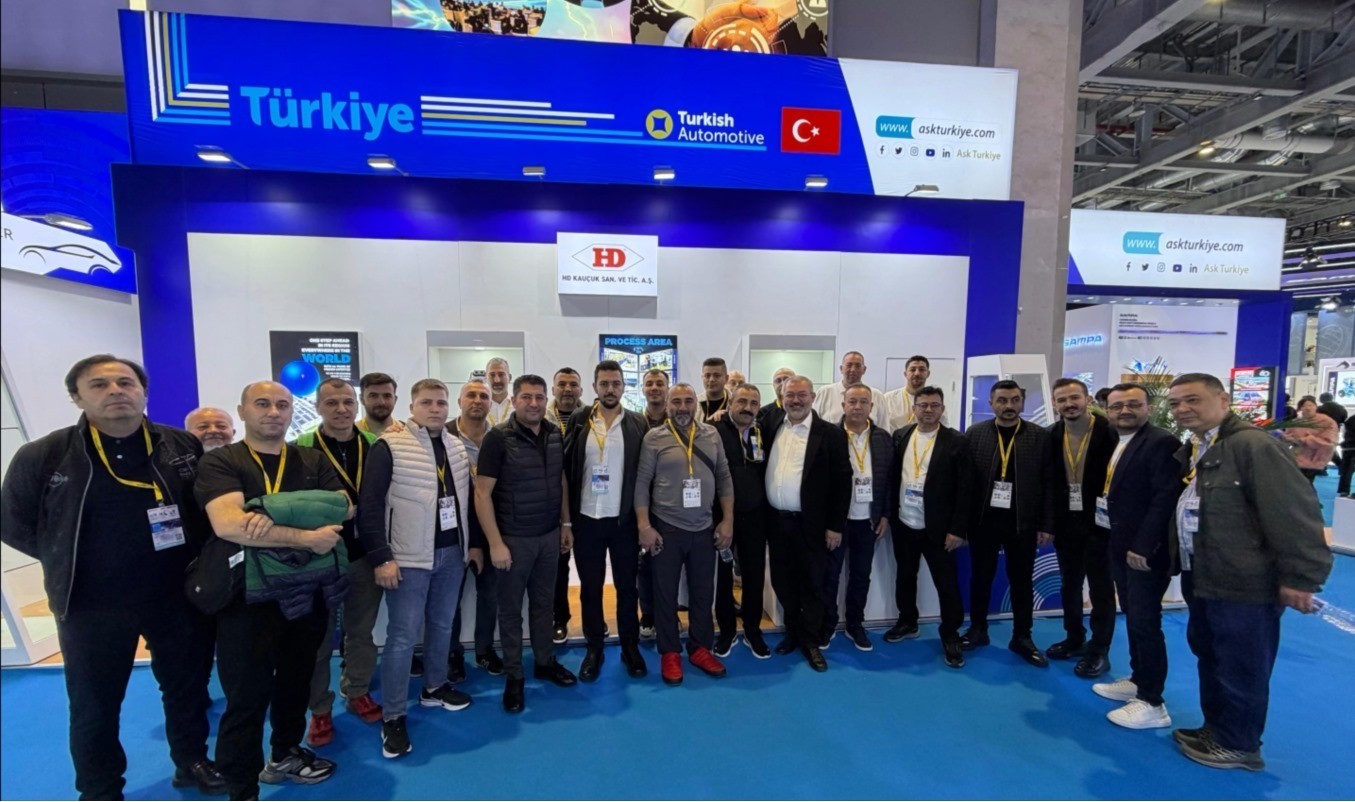 DTO, 30 üyesiyle Shanghai Automechanika 2025’TE