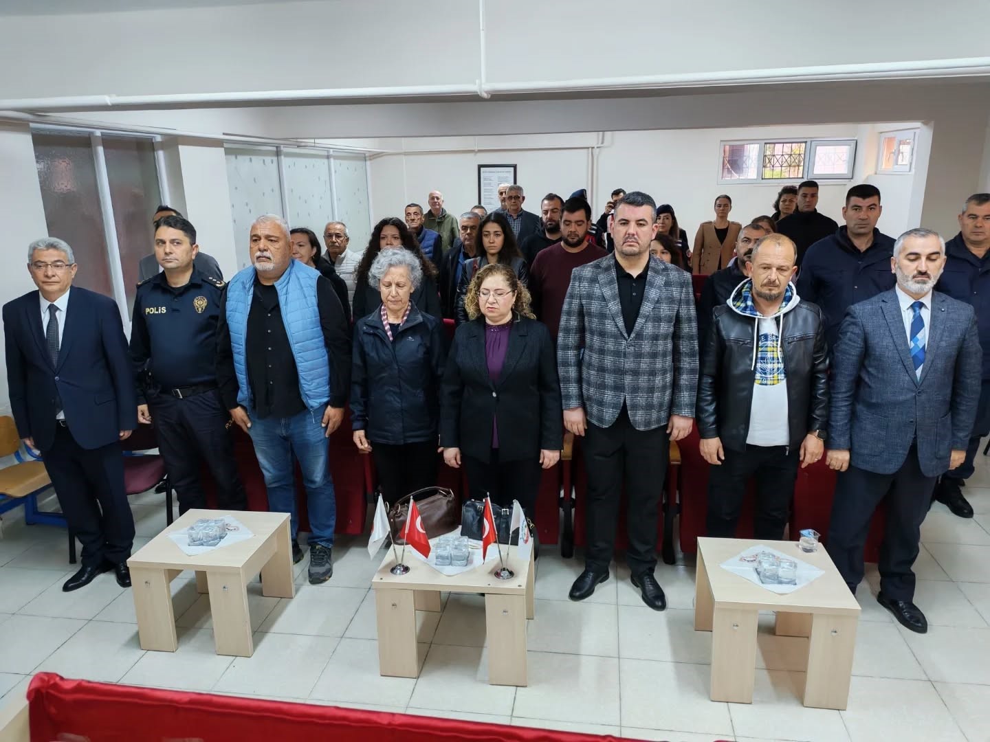 Şehit Binbaşı Yetişen’in adı Mursallı’da kurulan kütüphanede yaşayacak
