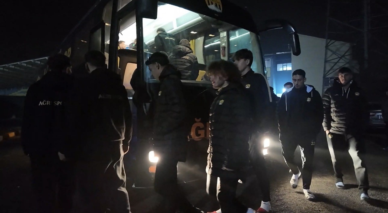 Ağrı 1970 Spor Kulübü, eksik kadroyla Silifke deplasmanında