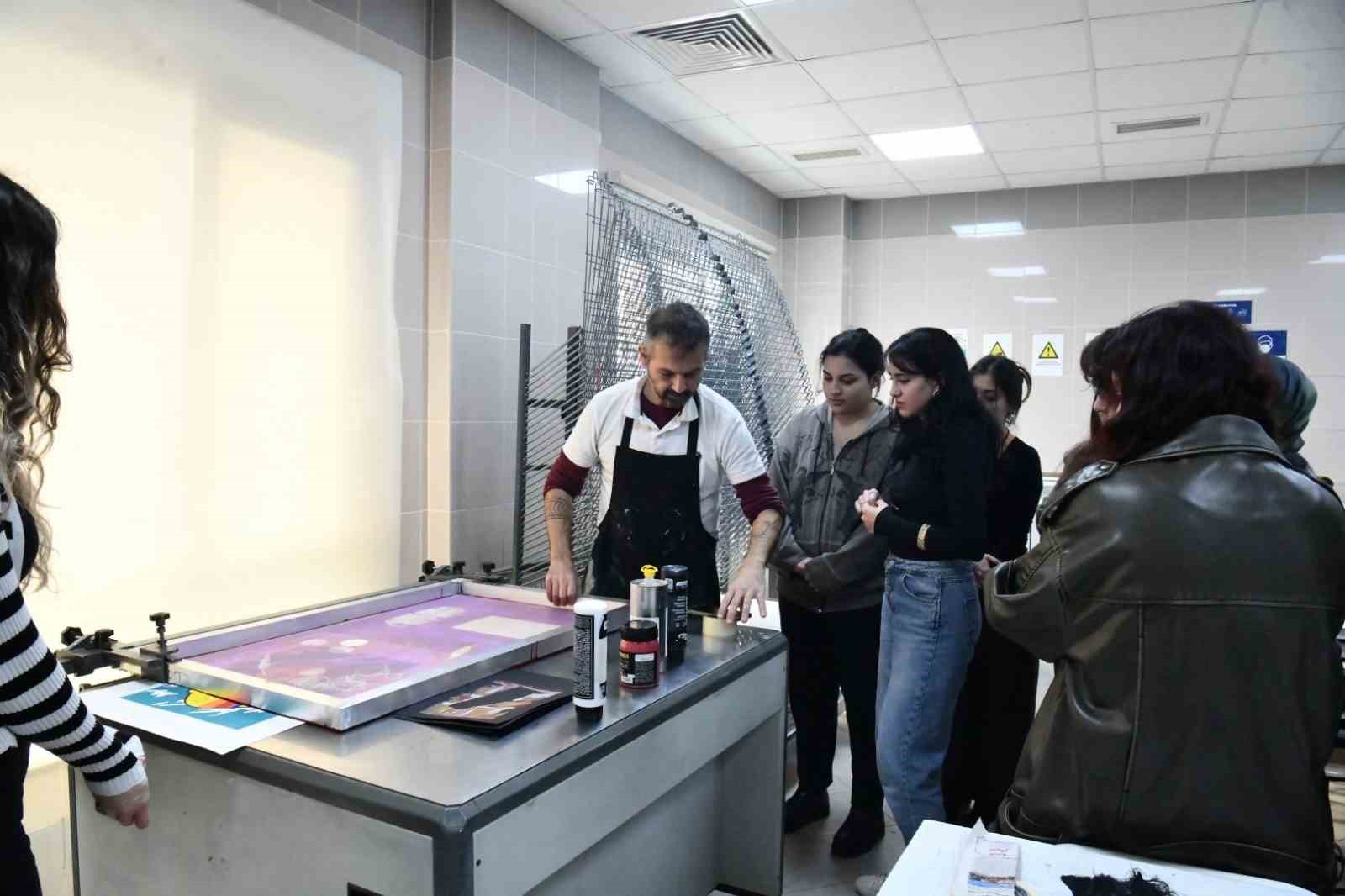 Kusur değil, sanat: SAÜ’de hatanın görsel keşifleri
