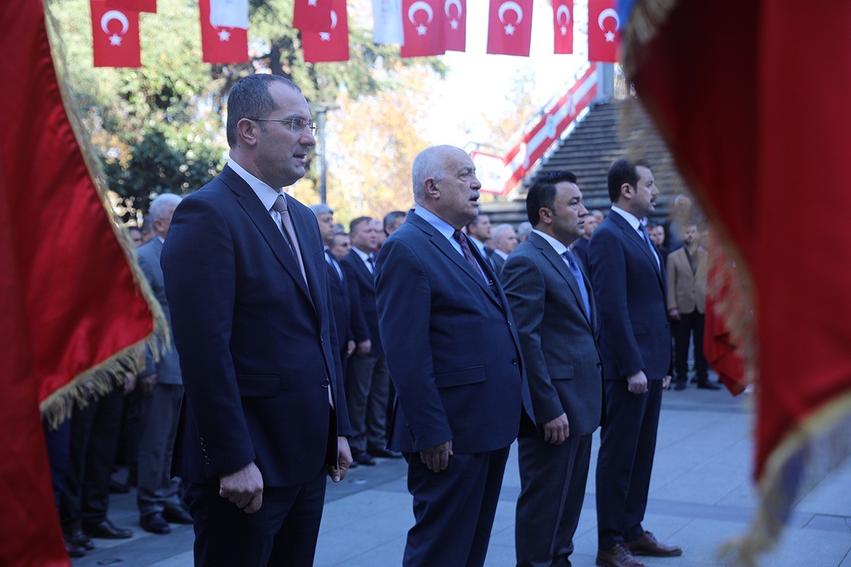 Akçaabat’ın ilçe oluşunun 139. yıldönümü etkinlikleri