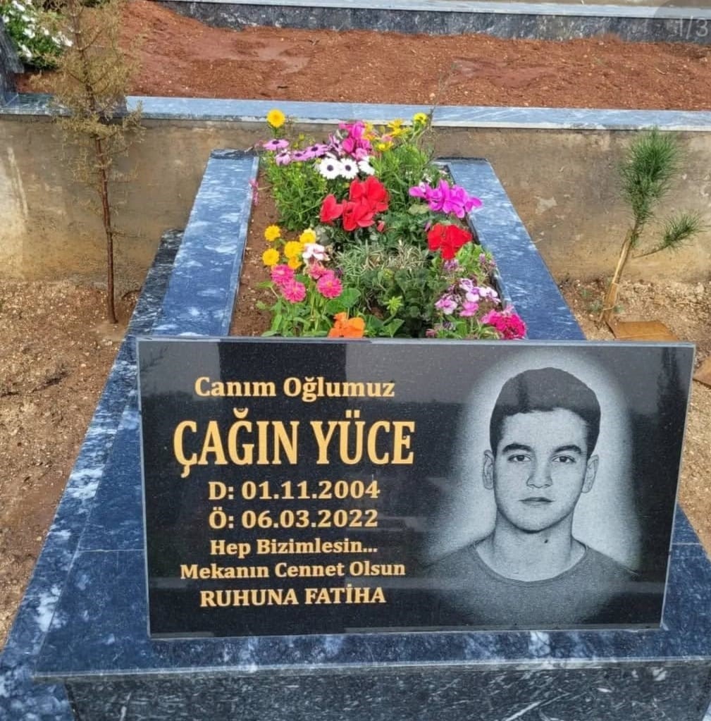 Hayatını kaybeden öğrencinin adı fen lisesinde yaşayacak
