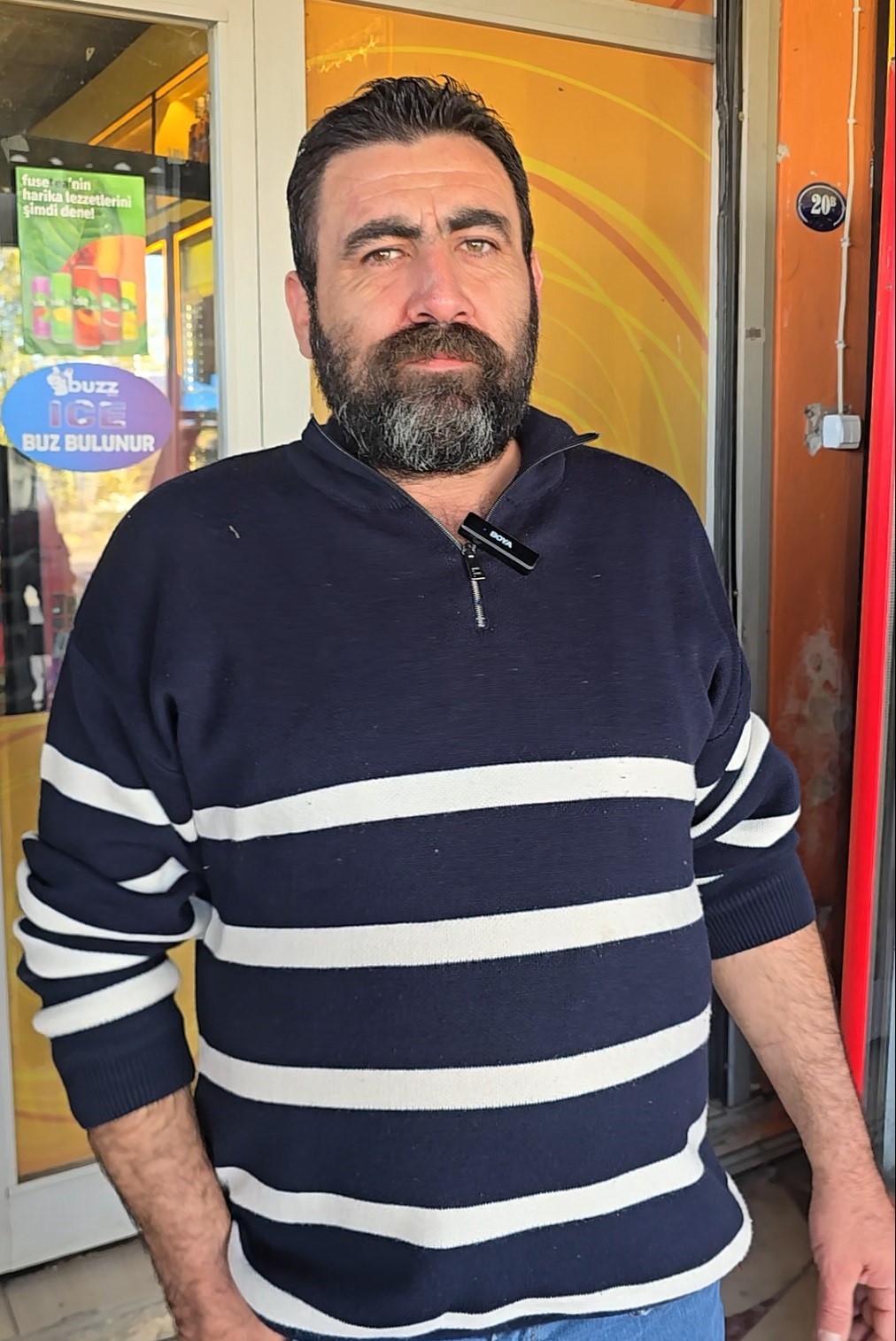 Arabadaki hesap varile uymadı: Çalmak istedi, bagaja sığdıramadı