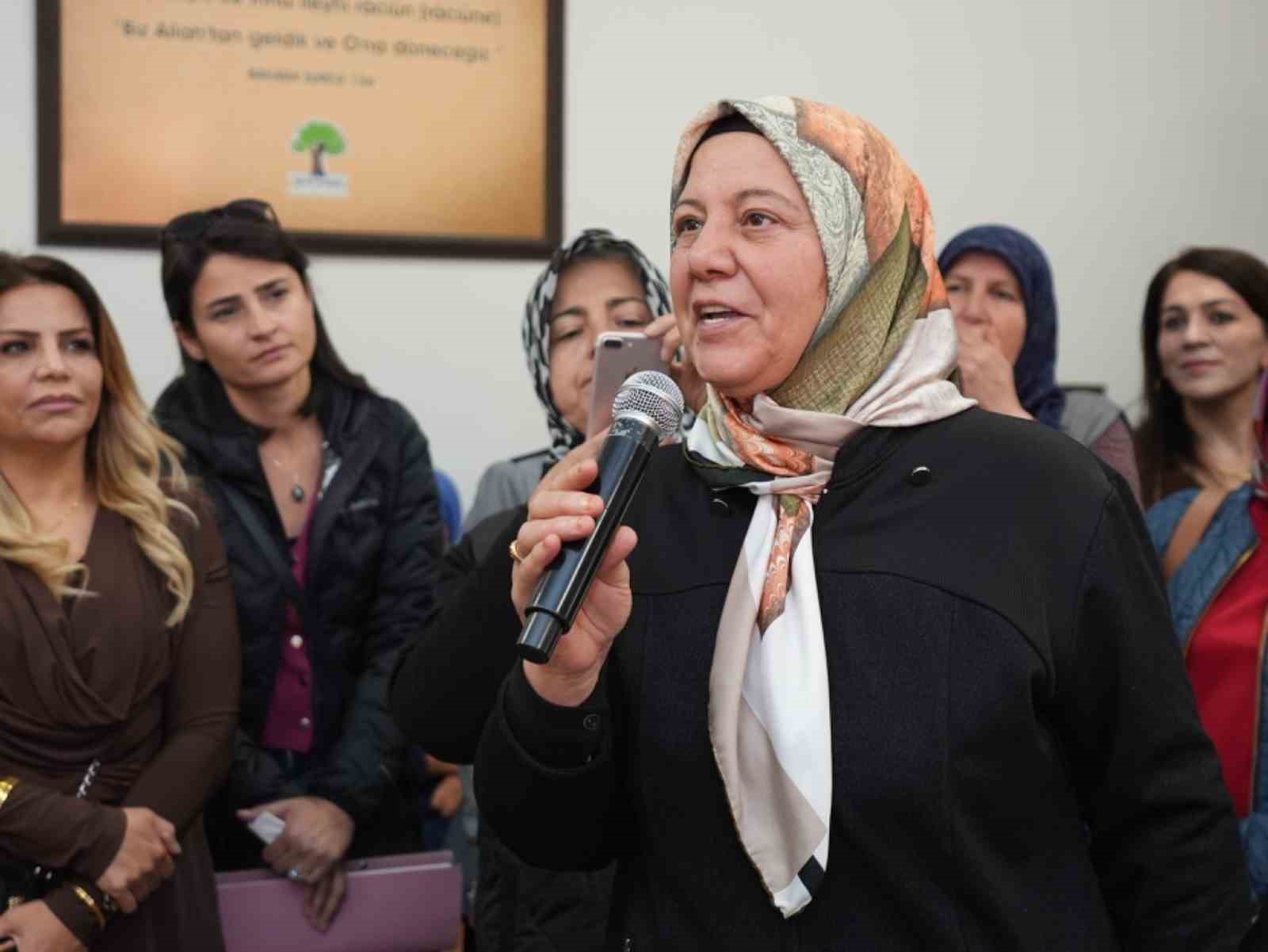 Yılmaz&rsquo;dan Gazikent&rsquo;e m&uuml;jde &uuml;st&uuml;ne m&uuml;jde
