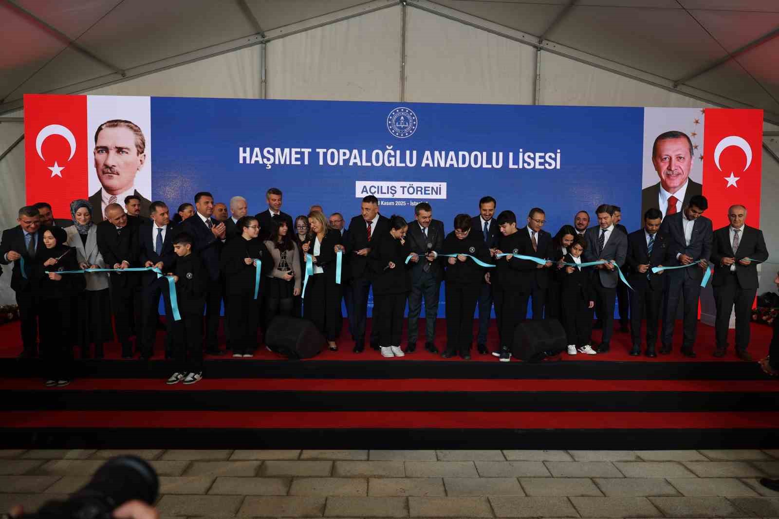 Bakan Tekin: "Bu yıl Türkiye Cumhuriyeti devletimizin bütçesinin yaklaşık yüzde 15’i eğitime ayrıldı"
