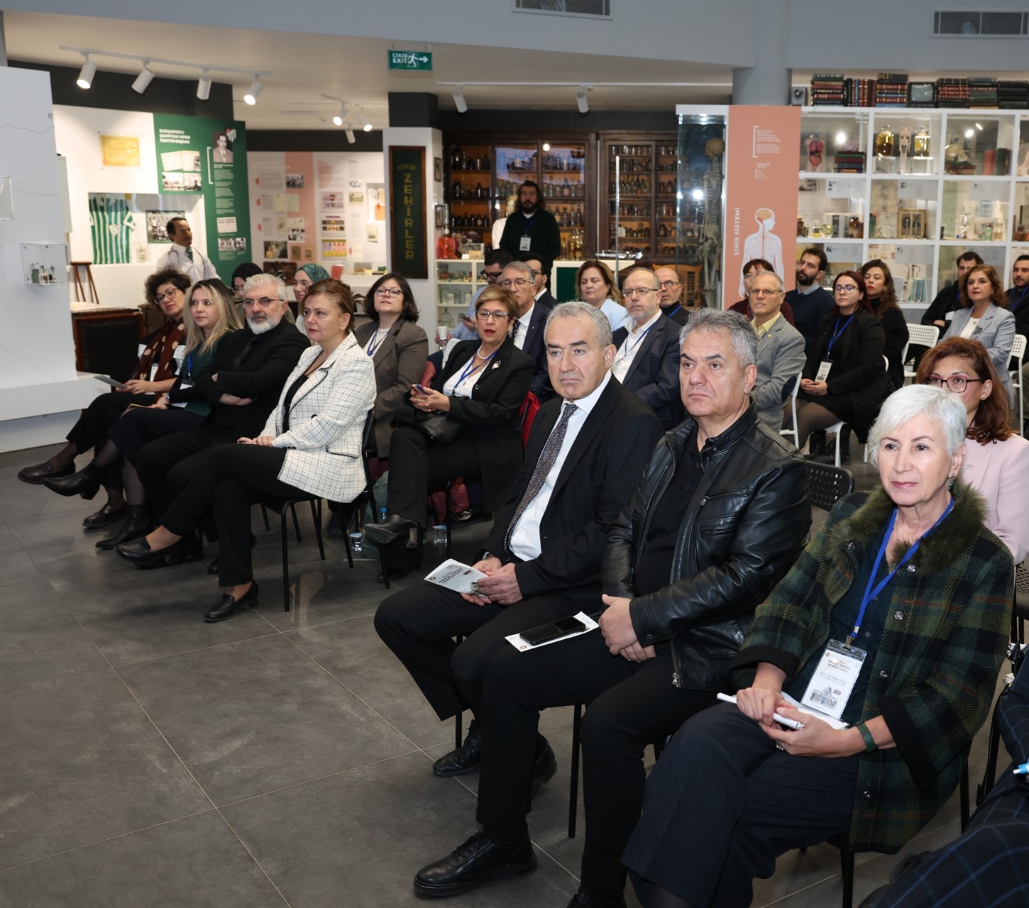 Bursa’nın sağlık tarihi Nilüfer’de mercek altına alındı
