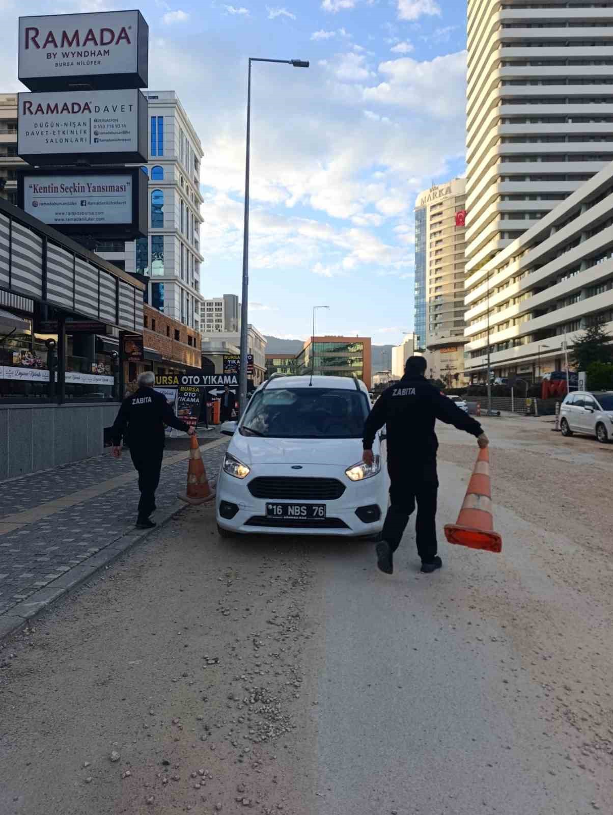 Nilüfer’de kapsamlı temizlik
