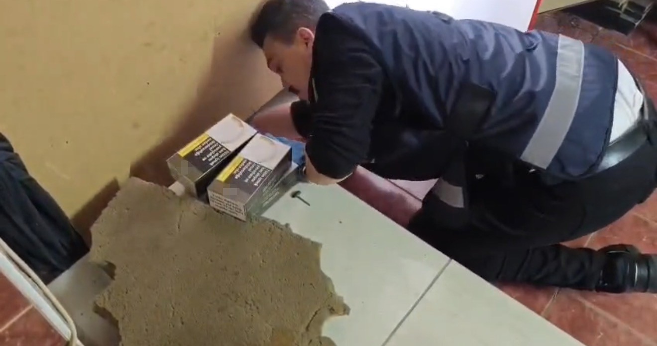 Tütün operasyonunda 6 şüpheliye işlem yapıldı
