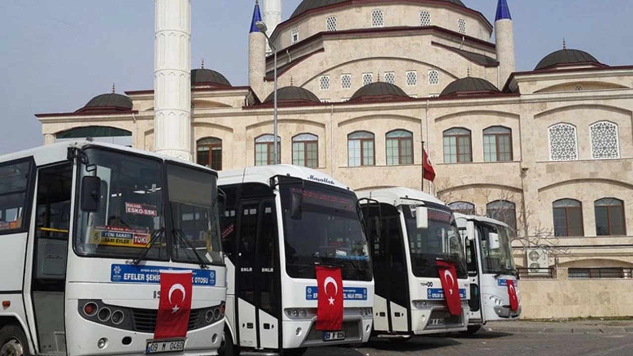 Başkan Künkcü: Şoför esnafımızı yüzde 20’lik zam memnun etmedi
