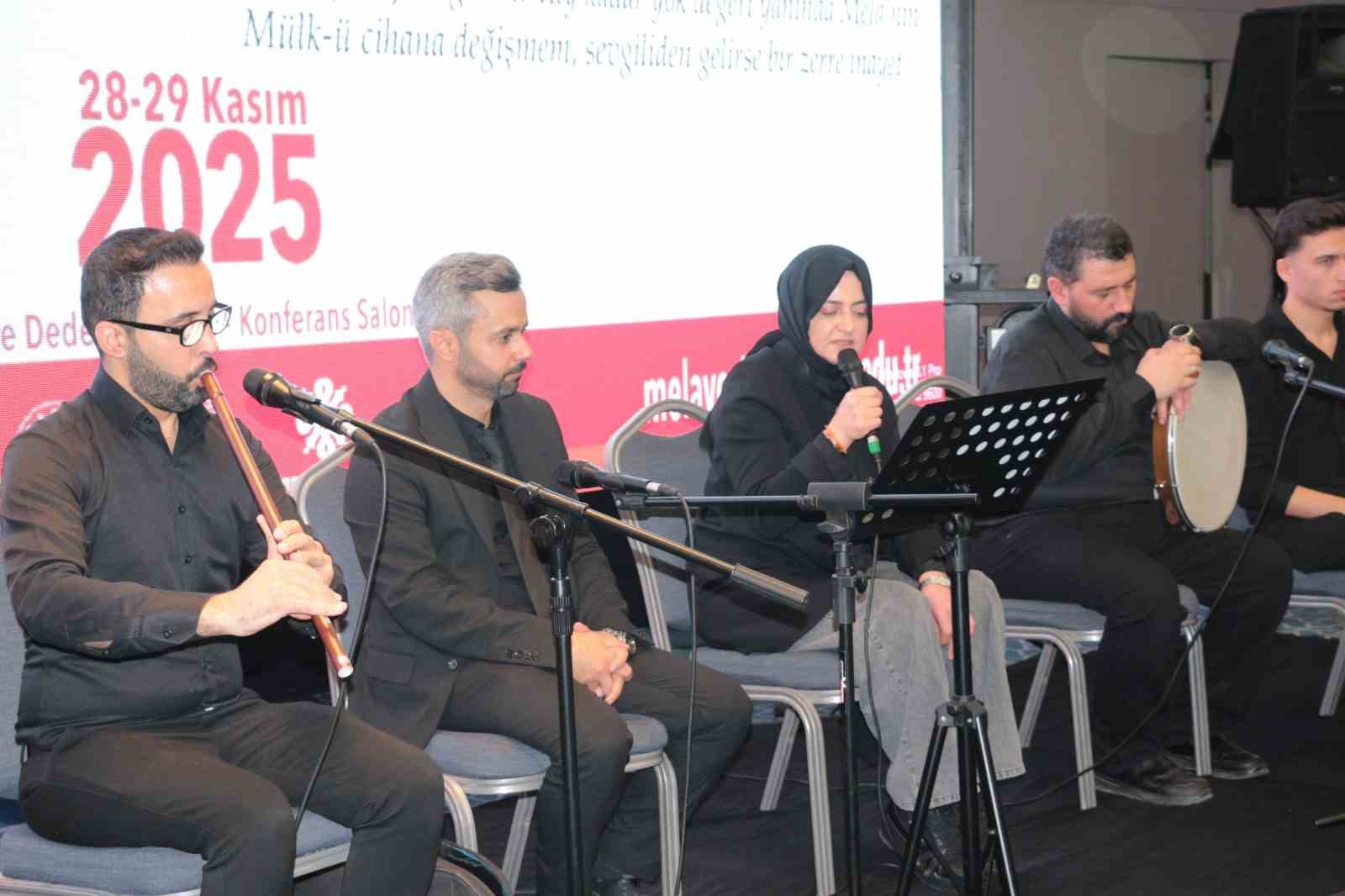 Cizre’de IV. Uluslararası Melaye Ciziri Sempozyumu başladı