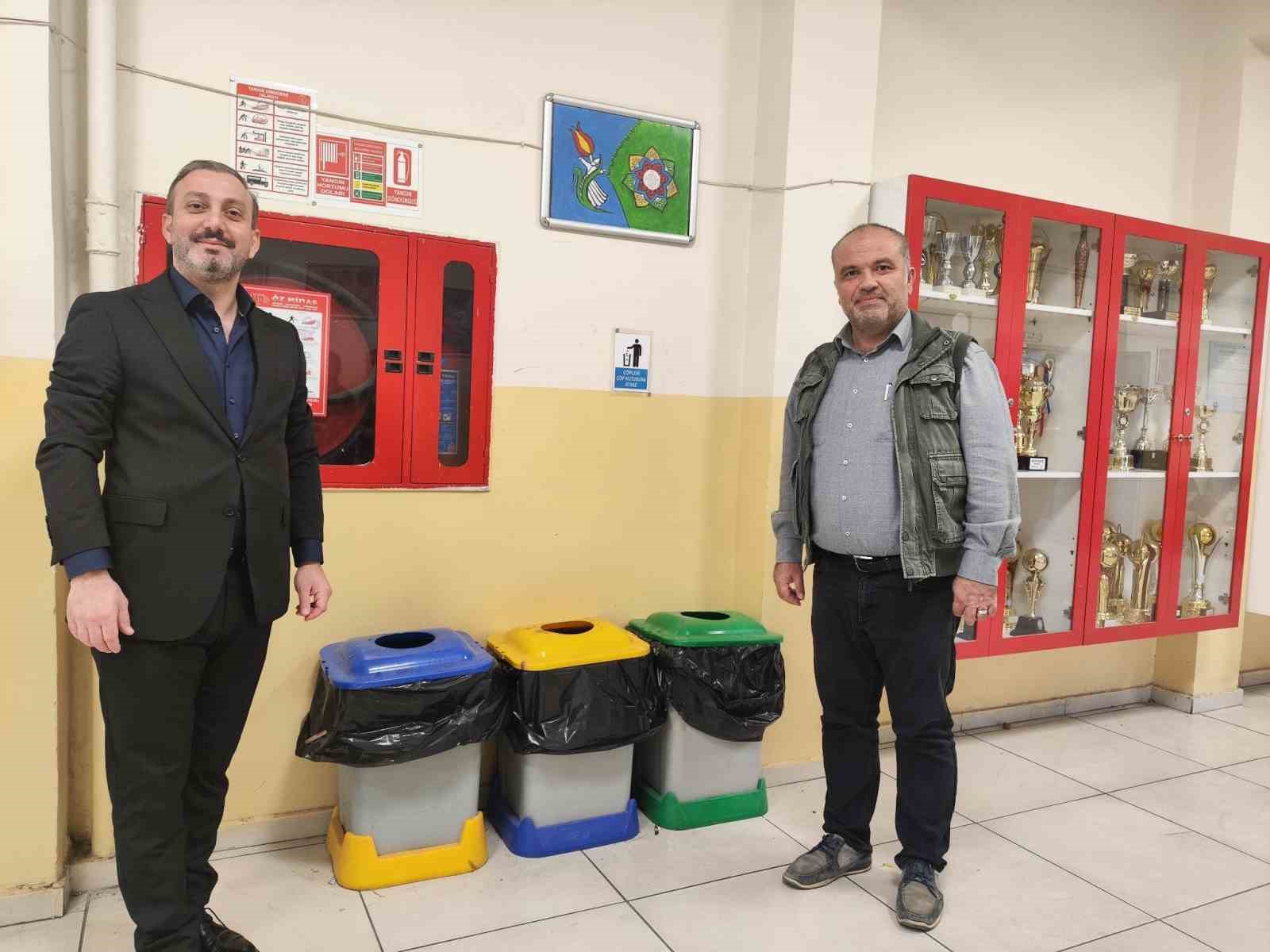 Akşehir&rsquo;de "Okulum Temiz" denetimleri tamamlandı
