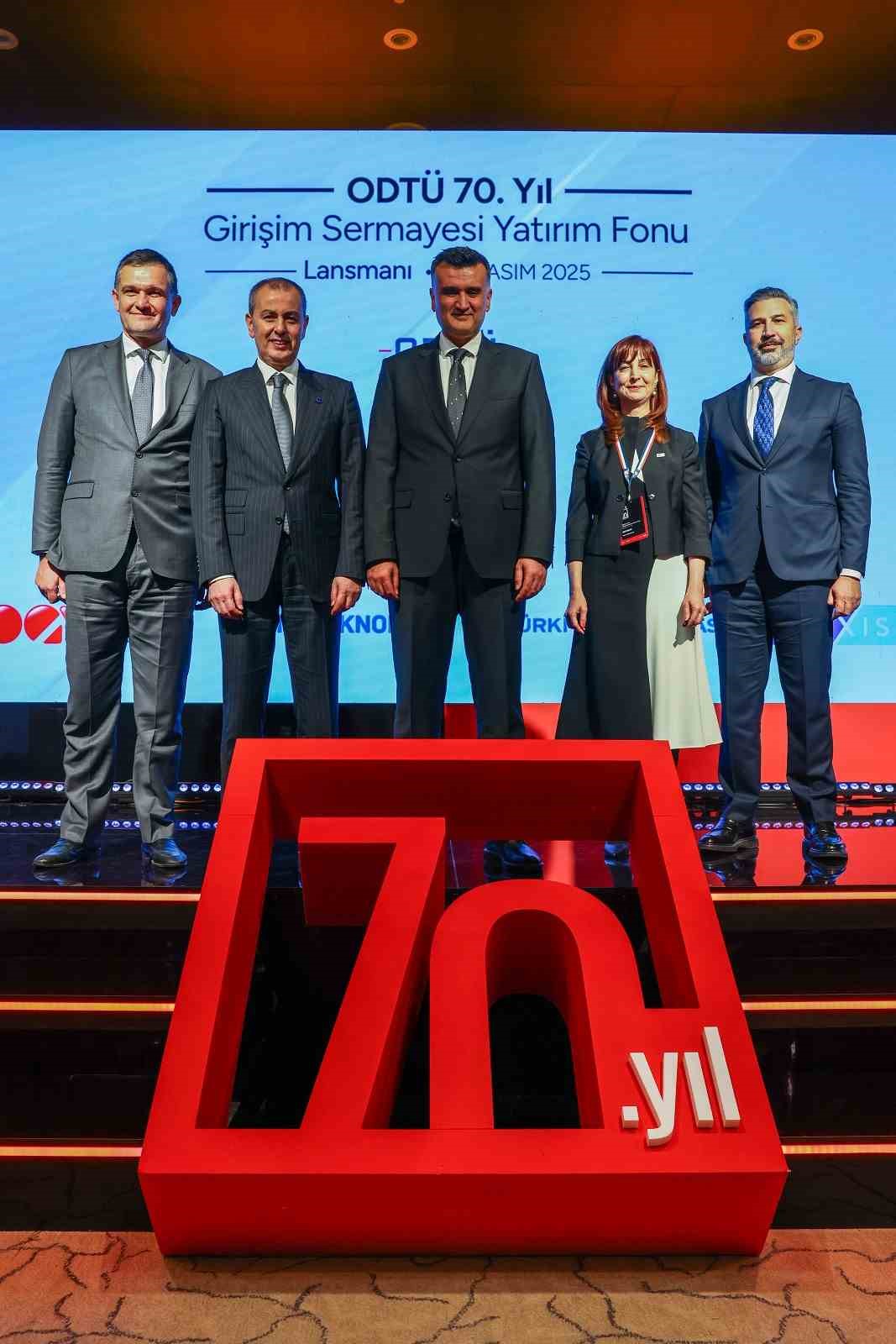 ODT&Uuml; ve Maxis&rsquo;ten &uuml;niversite s&uuml;reklilik fonu
