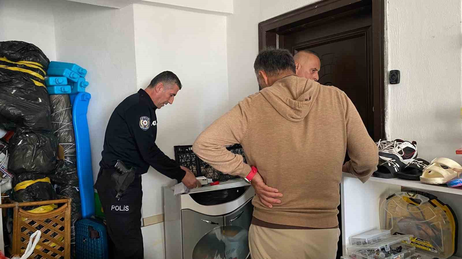 Sinop’ta intihar girişimi ekipleri teyakkuza geçirdi
