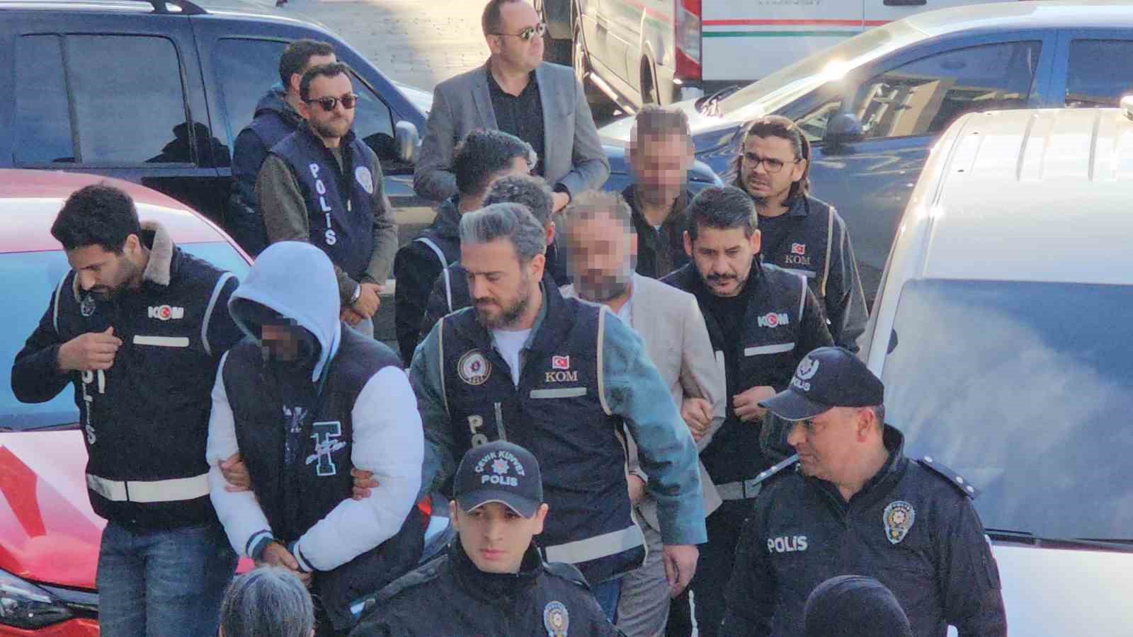 Pos tefeciliği operasyonunda 2 tutuklama
