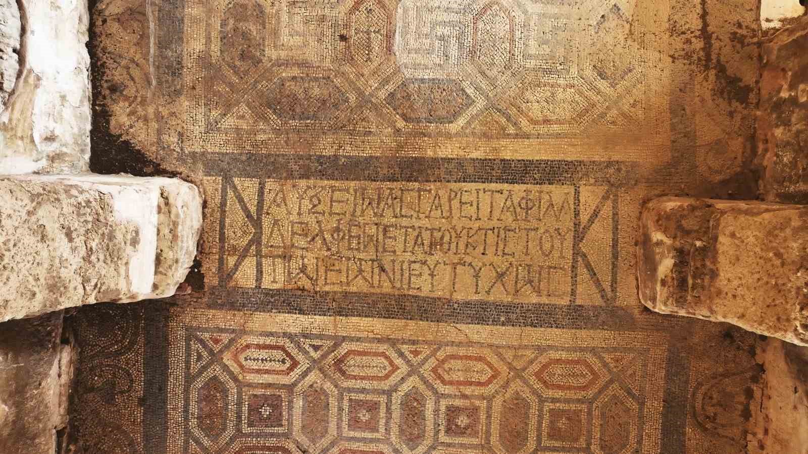 Antandros kazıları tüm hızıyla sürüyor