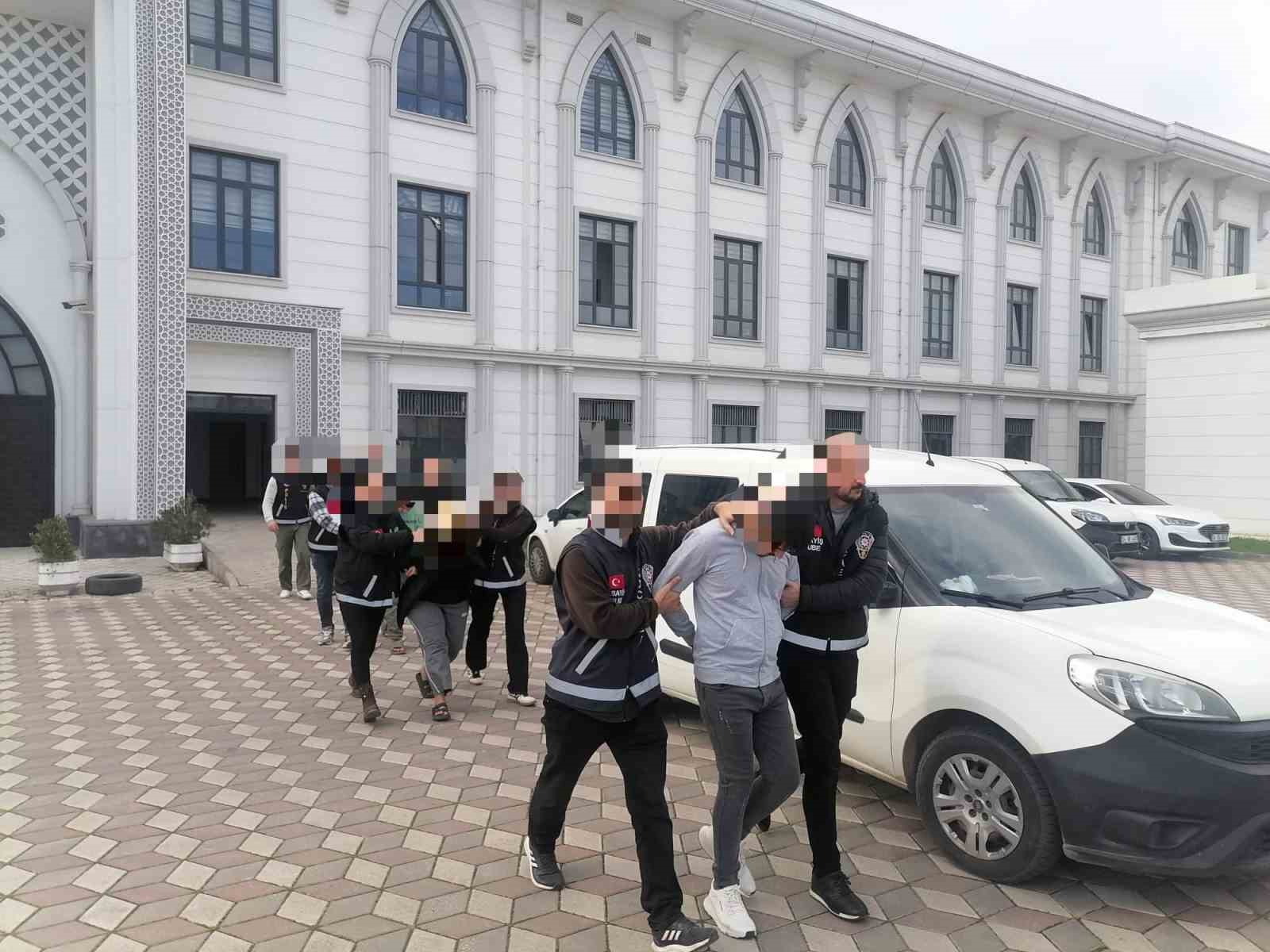 Çamaşırhanedeki cinayetle ilgili 4 şüpheli tutuklandı