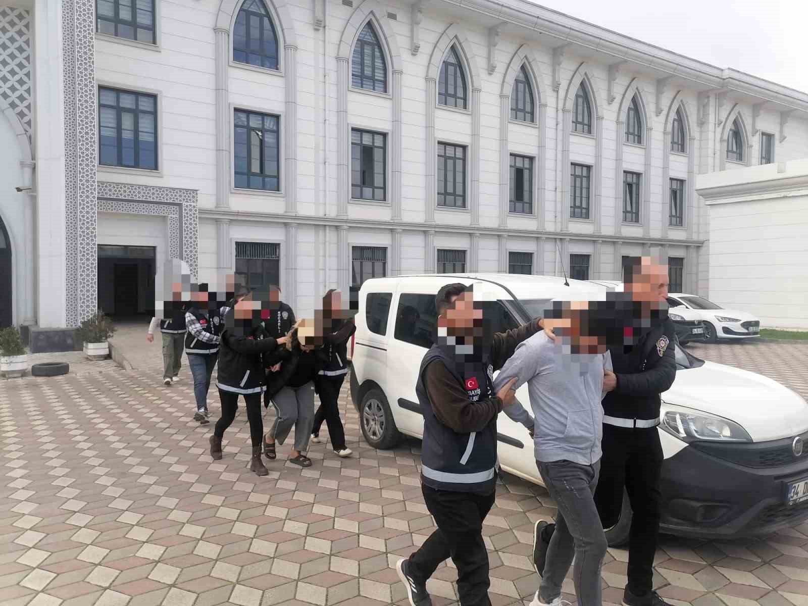 Çamaşırhanedeki cinayetle ilgili 4 şüpheli tutuklandı