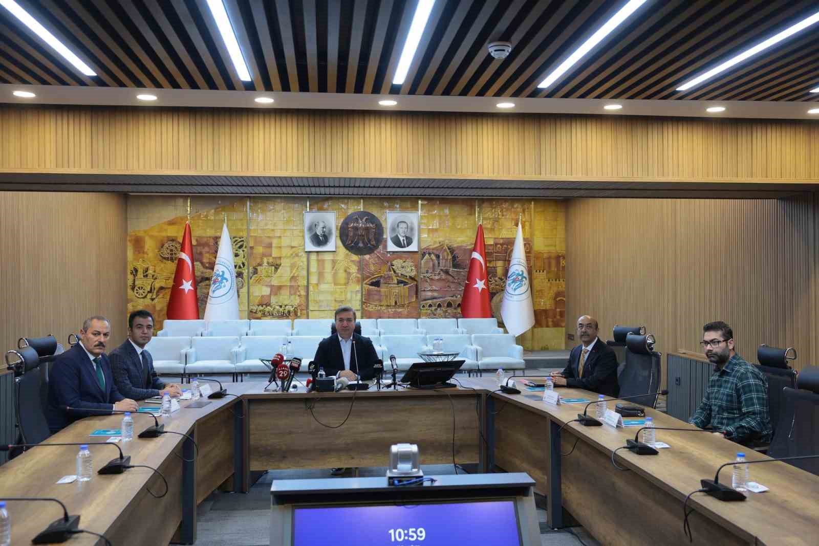 Erzincan’da "Sağlıklı Yaşam Ligi Projesi" tanıtıldı