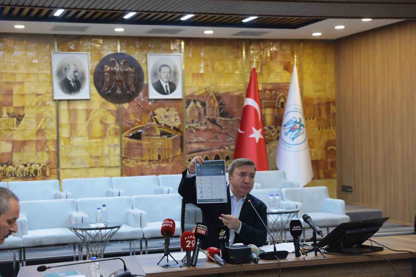 Erzincan’da "Sağlıklı Yaşam Ligi Projesi" tanıtıldı
