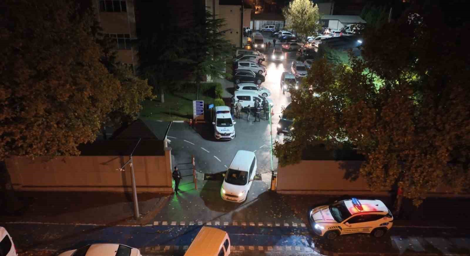 Konya merkezli dev operasyon: İki suç örgütünün 530 milyon lirayı aşan mal varlığına el konuldu