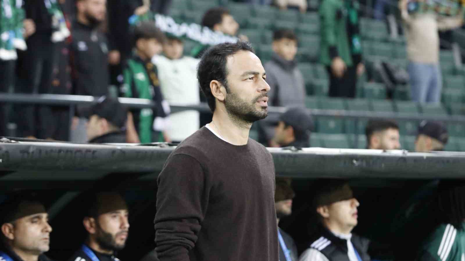 Trendyol S&uuml;per Lig: Kocaelispor: 0 - Gen&ccedil;lerbirliği: 0 (Ma&ccedil; devam ediyor)
