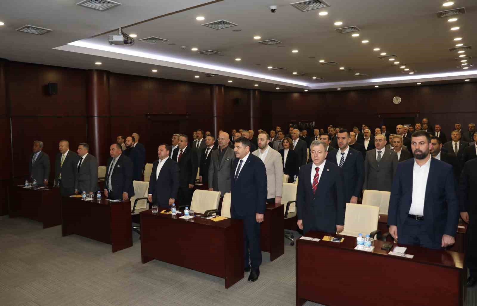 GTO’nun Kasım ayı meclis toplantısı yapıldı