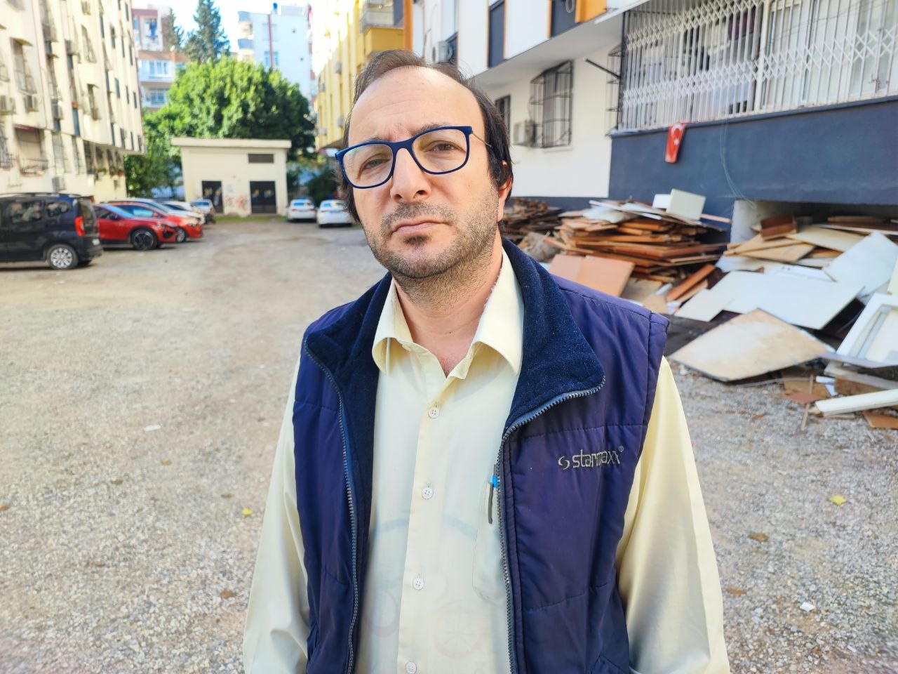 26 yıllık öğretmenin hayatını forex kaldıraç sistemi bitirdi: