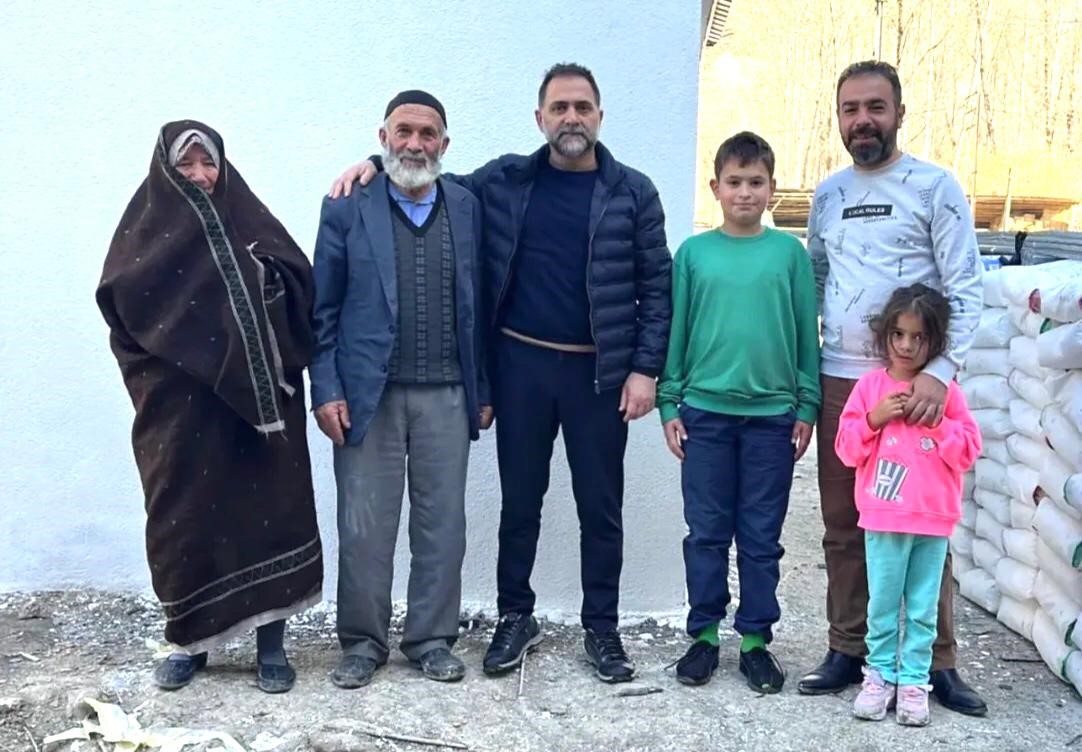 Yakutiye Belediye Başkanı Dr. Uçar: "Bizim devlet anlayışımızın öznesi insandır, insanlık onurudur"