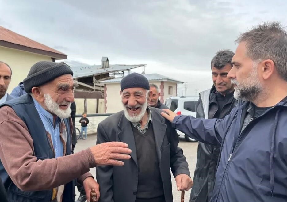 Yakutiye Belediye Başkanı Dr. U&ccedil;ar: "Bizim devlet anlayışımızın &ouml;znesi insandır, insanlık onurudur"

