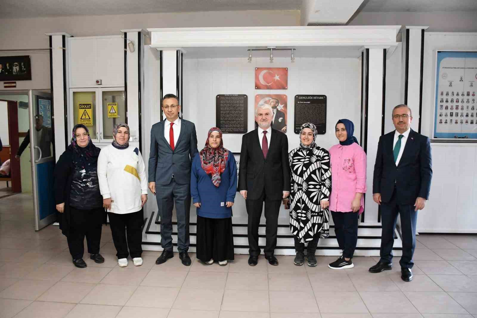 TEI’den bir zeka atölyesi daha