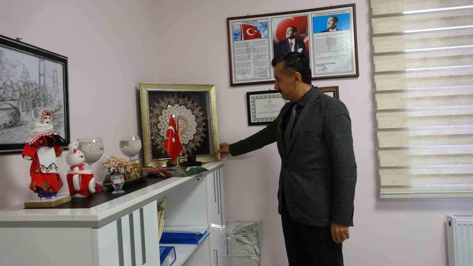 Tunceli Halk Eğitim’den 62 kursla, bin 162 kursiyere eğitim desteği