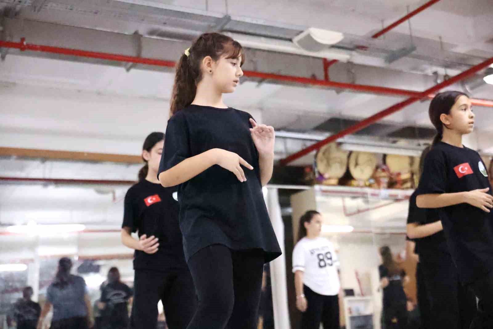 Osmangazi Belediyesi’nin dans kurslarına yoğun ilgi