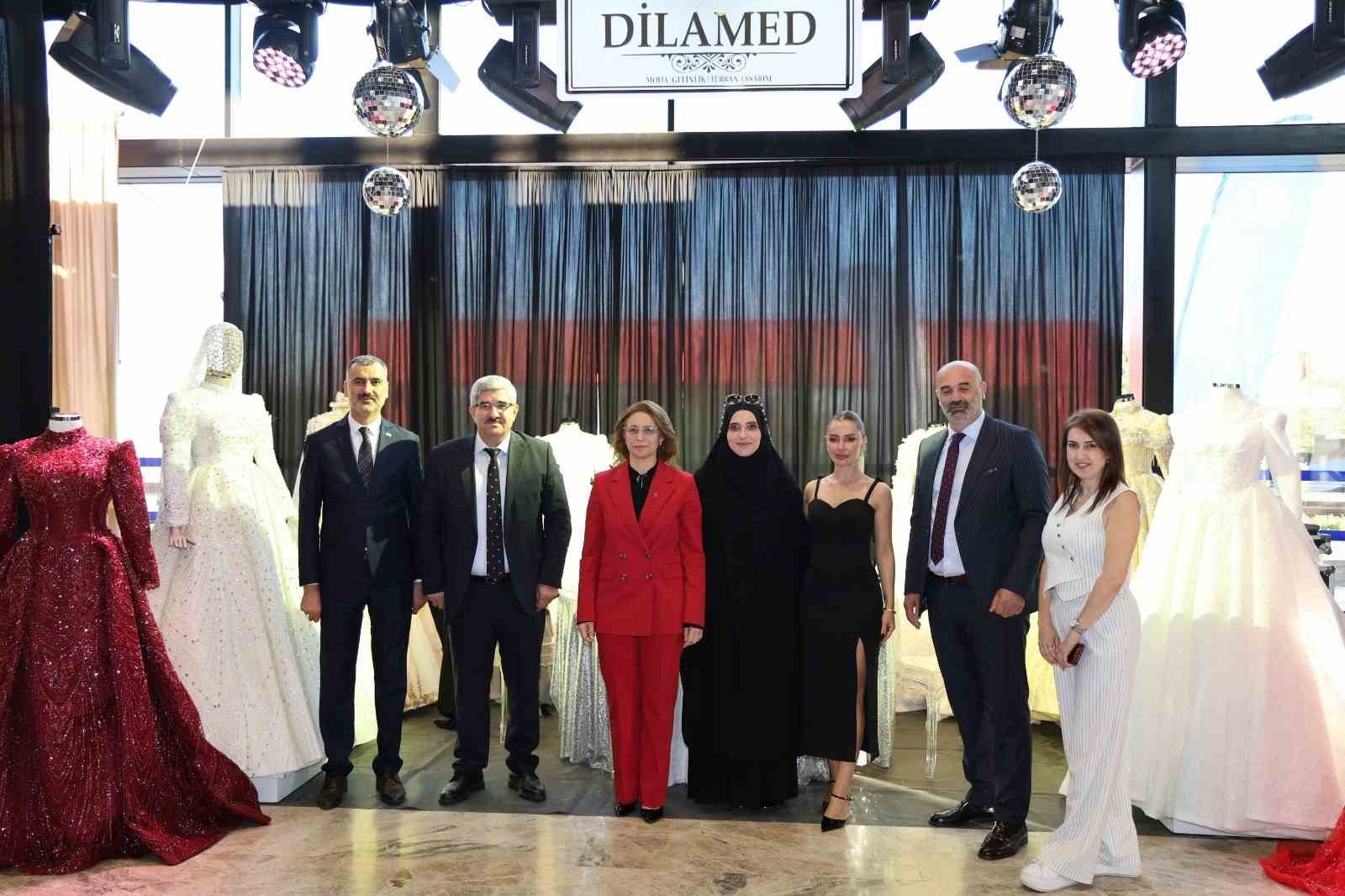 Düğün yapacaklar bu fuarda buluşacak