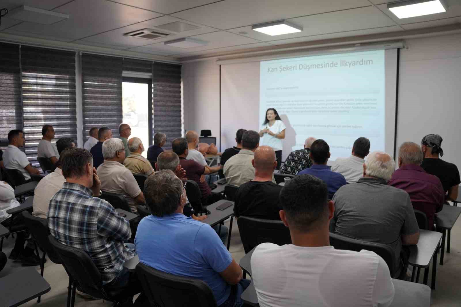 Toplu taşımada hizmet kalitesi artıyor