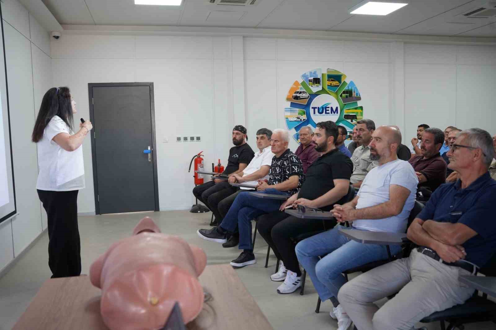 Toplu taşımada hizmet kalitesi artıyor