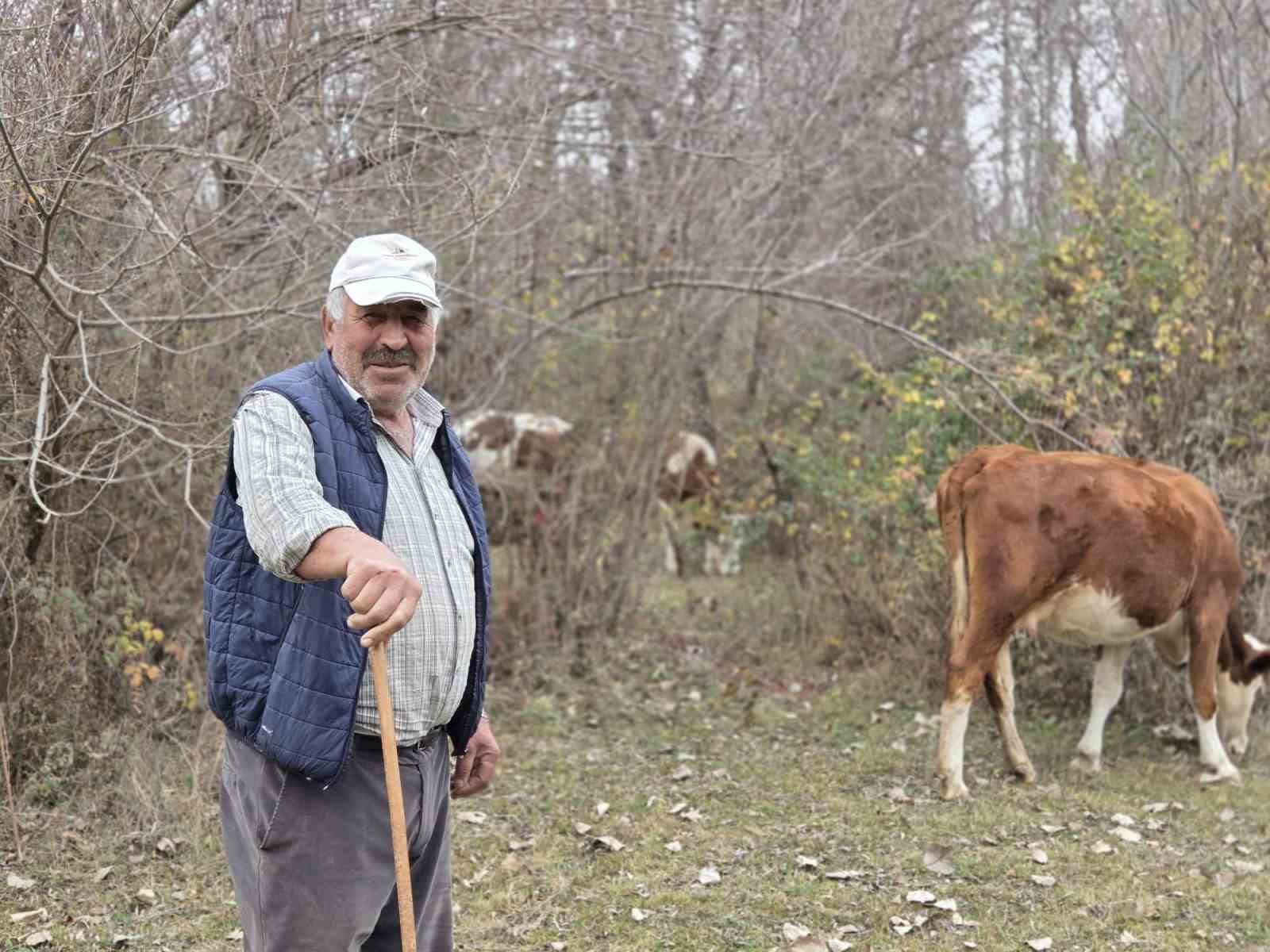 Yozgat’ta kuraklık endişesi sürüyor
