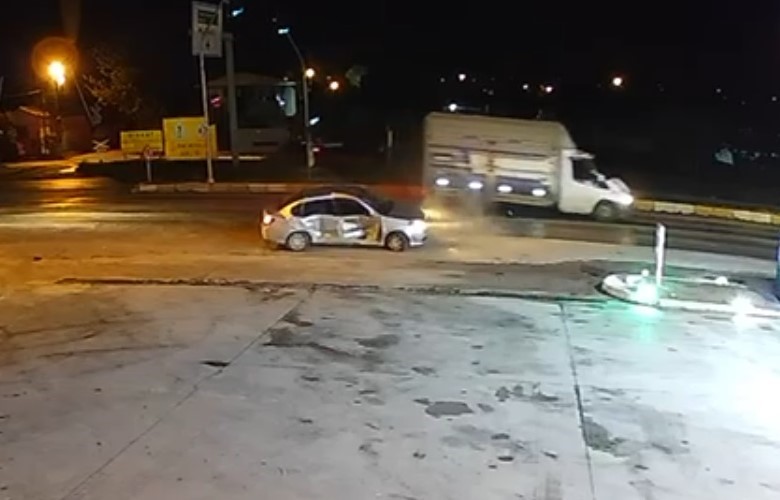 Aydın&rsquo;da trafik kazası: 1 &ouml;l&uuml;, 2 yaralı 