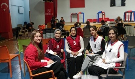 Balıköy Anadolu Lisesi’nden bilek güreşinde büyük başarı
