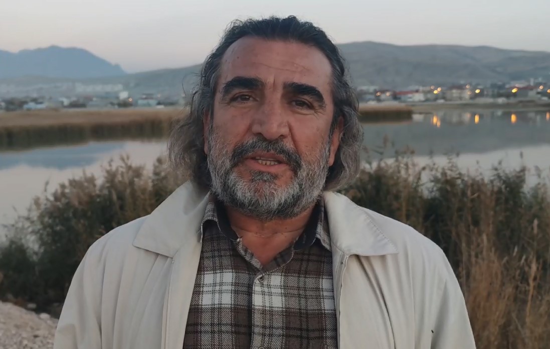 Flamingolar, Er&ccedil;ek G&ouml;l&uuml;&rsquo;ndeki konaklama s&uuml;resini uzattı
