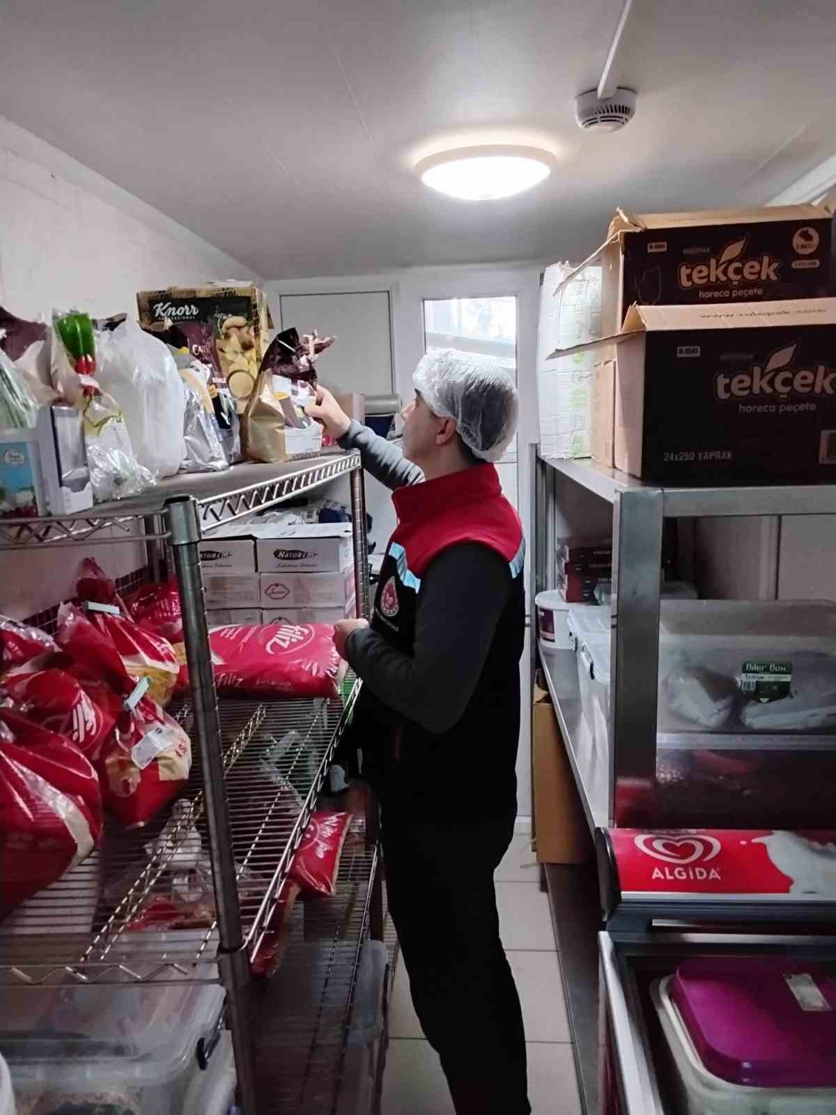 Karacasu’da gıda güvenliği denetimleri artırıldı