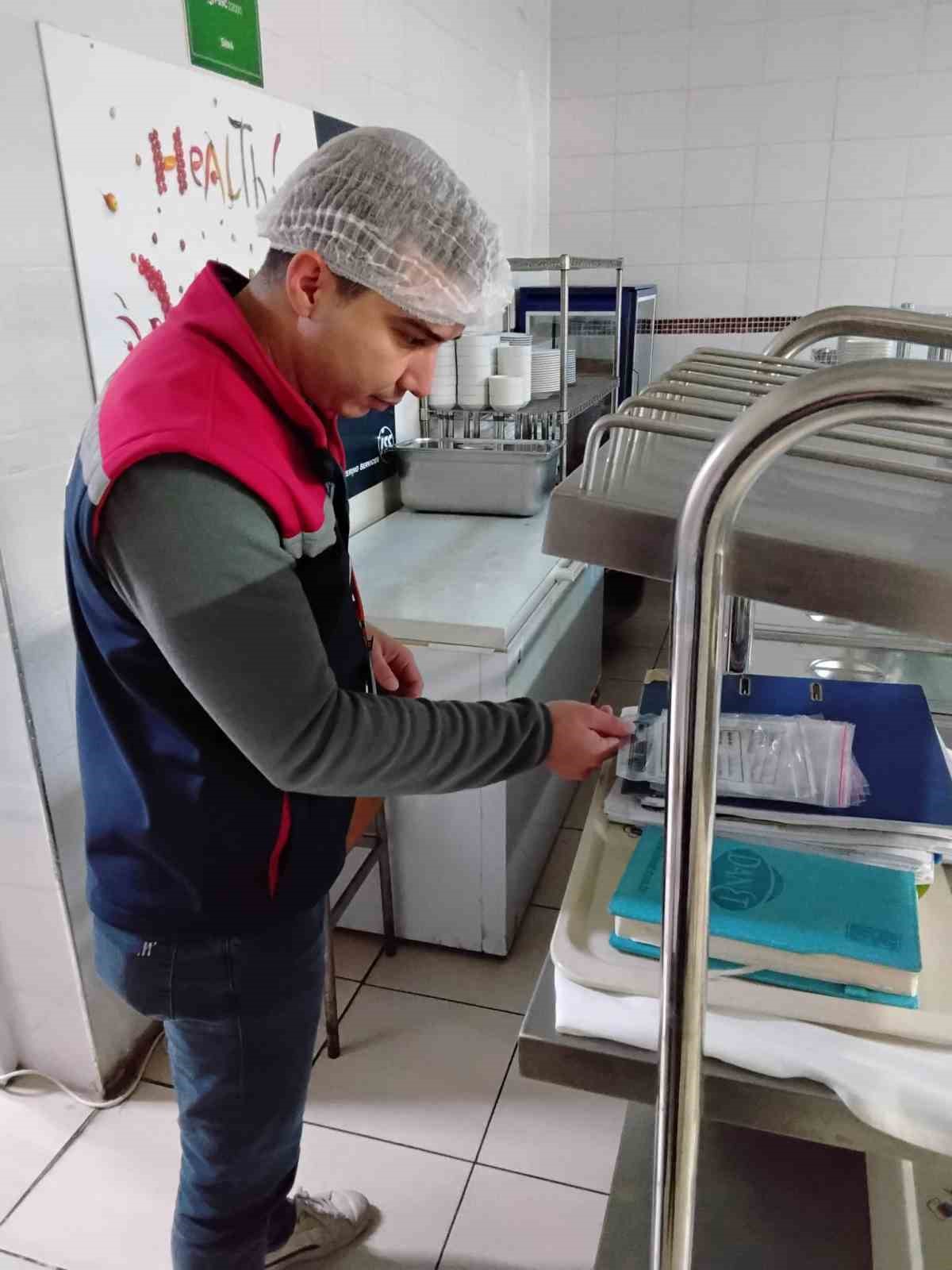 Karacasu’da gıda güvenliği denetimleri artırıldı
