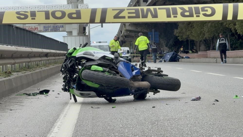 Samsun’da motosiklet alarmı: 2025’te 2 bin 798 kaza, 5 ölü, 2 bin 360 yaralı