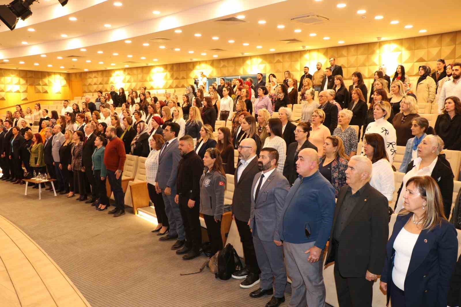 Kadının emeği Aydın’ın geleceğine yön veriyor
