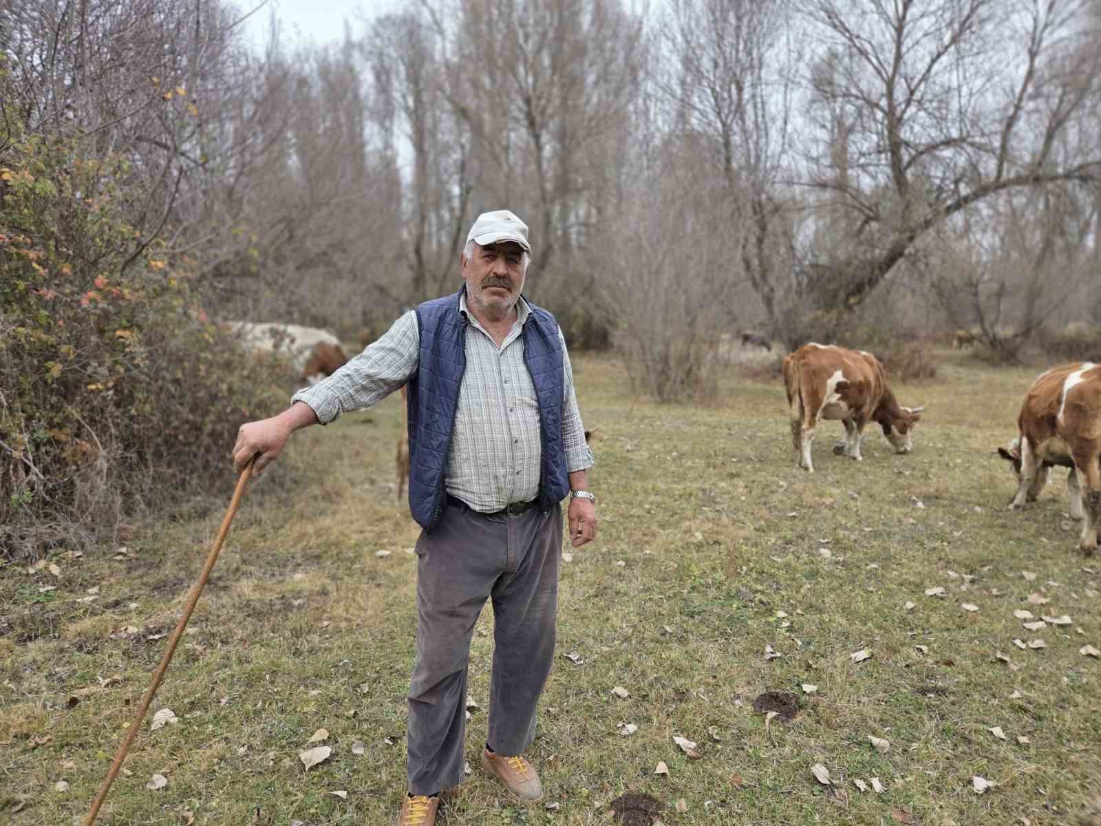 Yozgat’ta kuraklık endişesi sürüyor