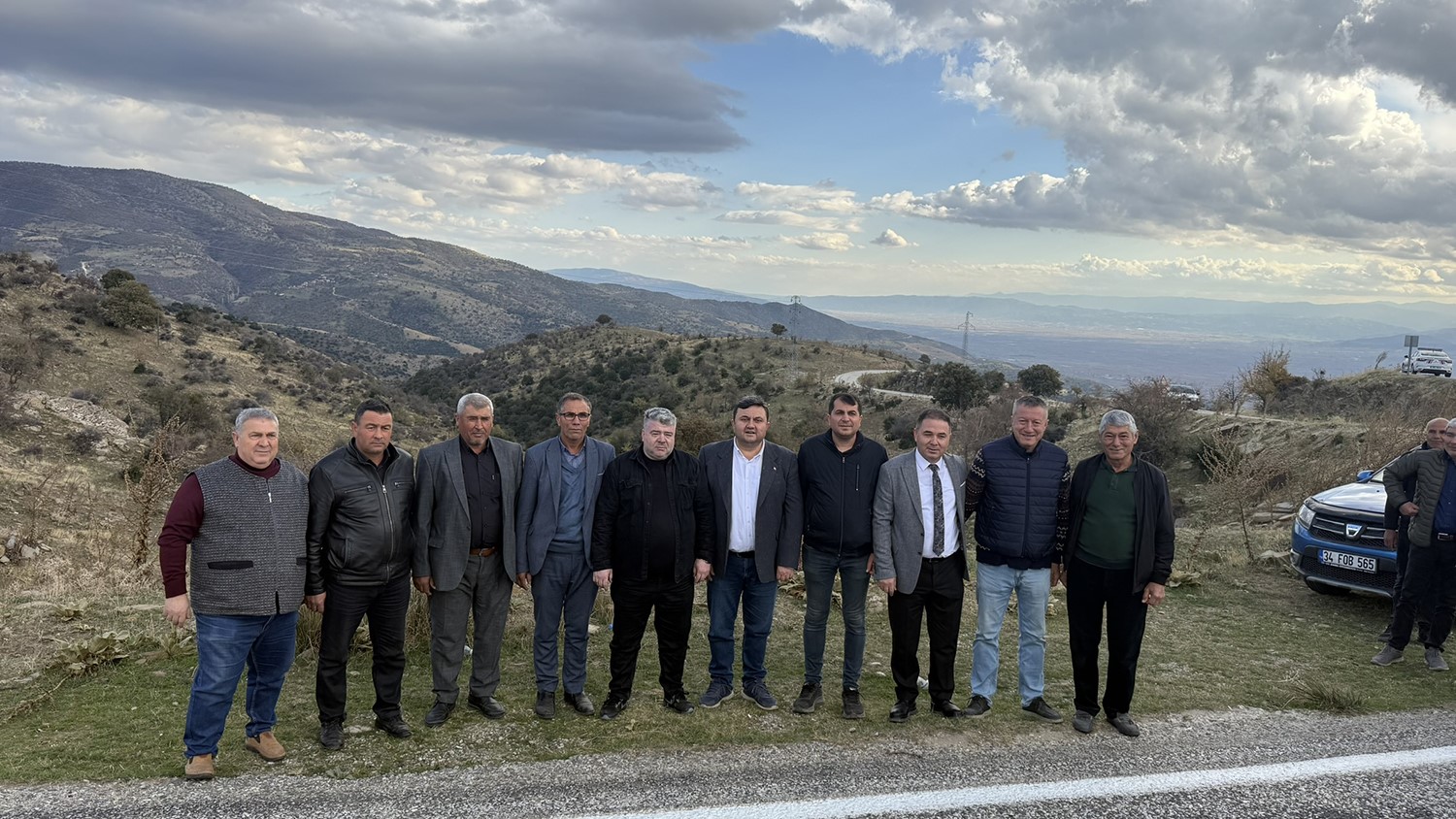 Kula-Alaşehir yolunun ihale tarihi belli oldu
