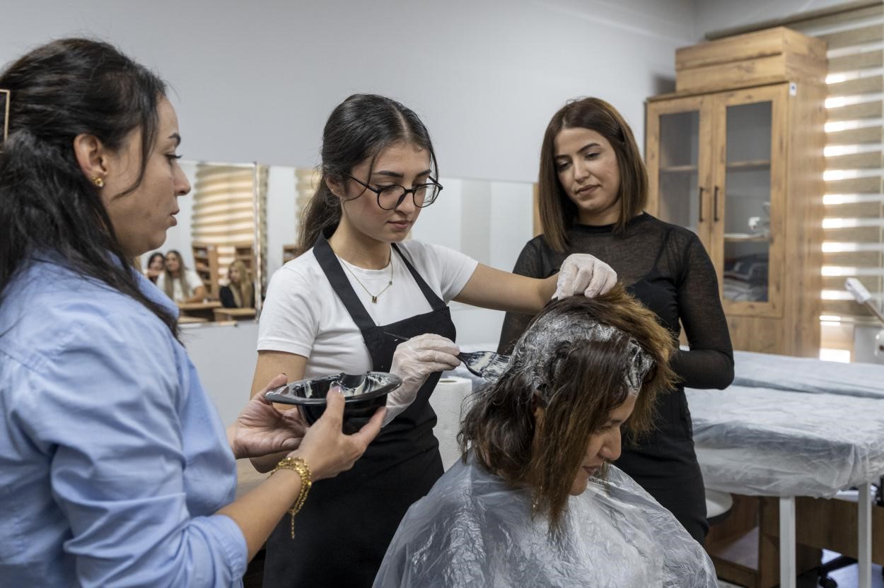 MERCEK&rsquo;te yeni d&ouml;nem kayıtları başladı
