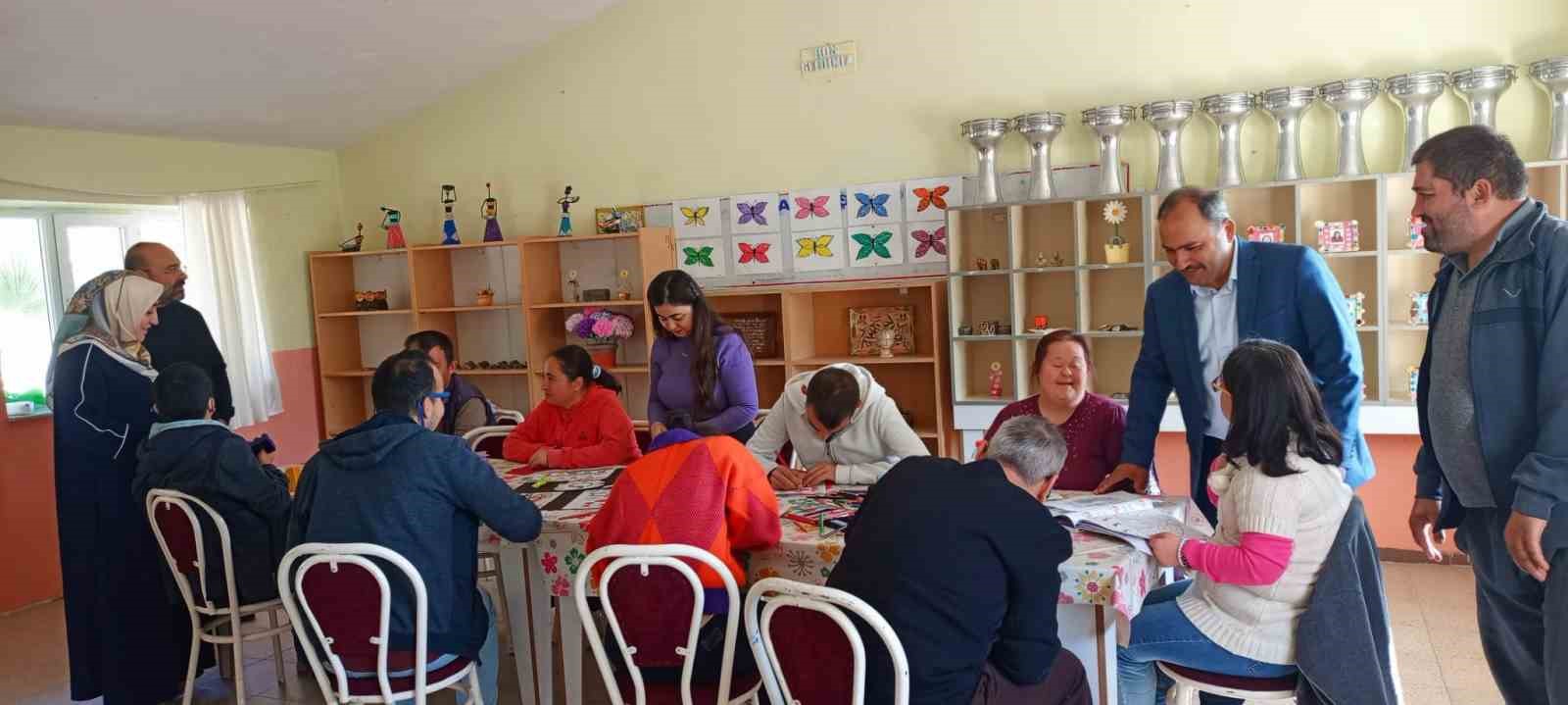 &rsquo;O k&ouml;y bizim k&ouml;y&uuml;m&uuml;z&rsquo; projesi Anamur&rsquo;da manevi k&ouml;pr&uuml;ler kuruyor
