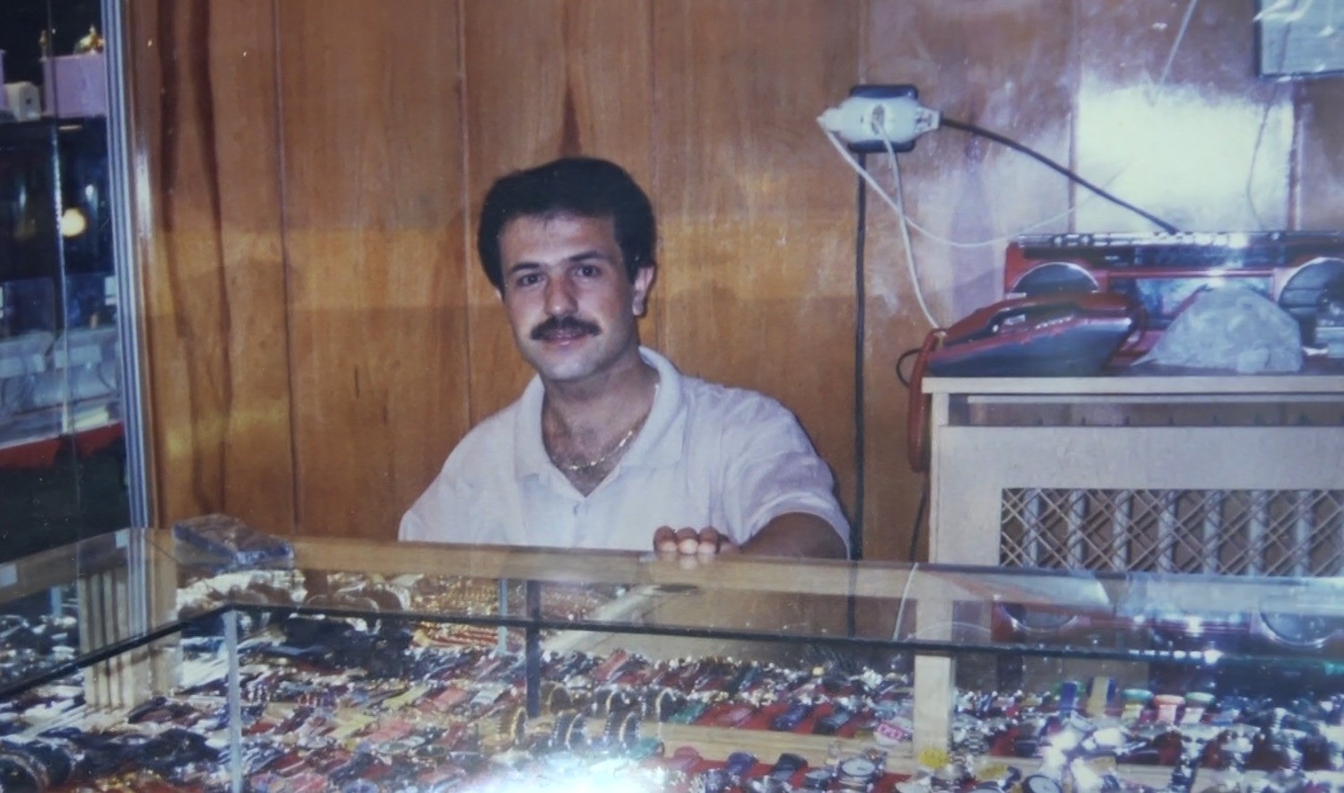 Yarım asırdır zamana ayar veriyor