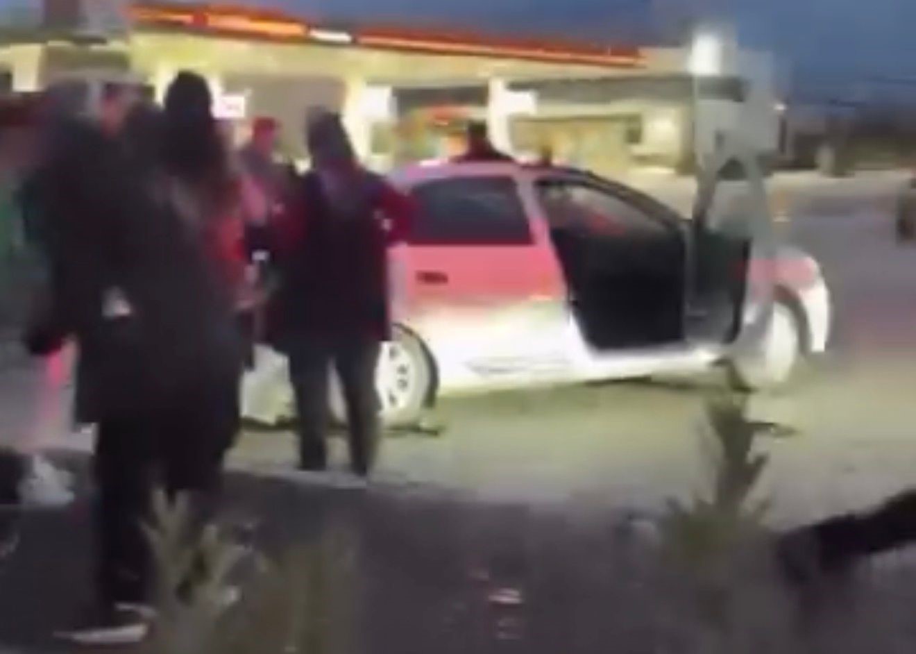 Bandırma’da 6 araçlı zincirleme kaza: 1 yaralı