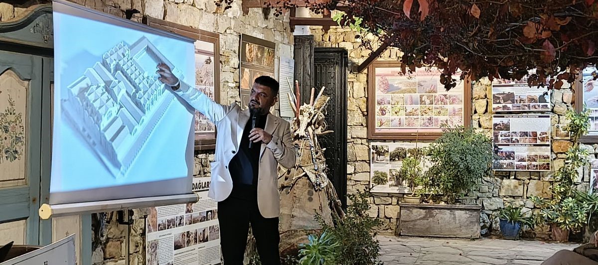 Doğaseverler, ’Tralleis’in önemine dikkat çekti